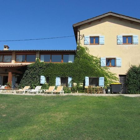 Le Mas Shabanou Bed and Breakfast Roquefort-les-Pins Exteriör bild
